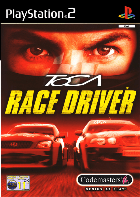 V8 Supercars Australia - Race Driver (Australia) (v2.00) box art