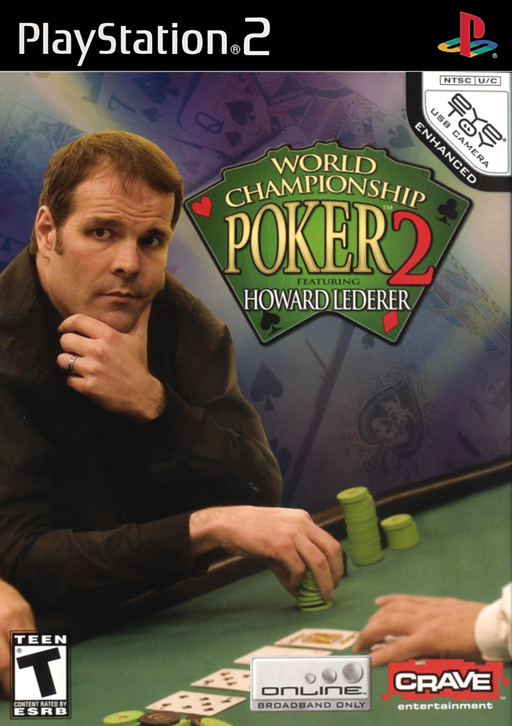 World Championship Poker 2 featuring Howard Lederer
