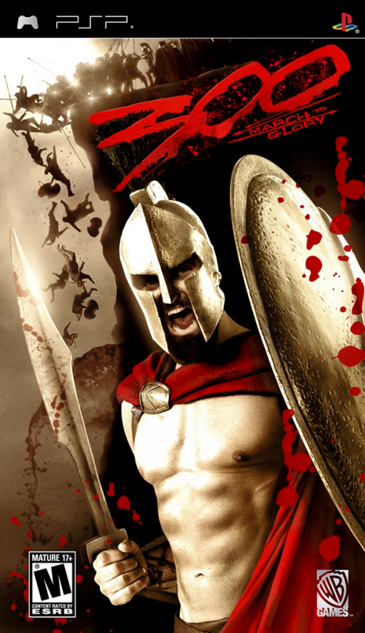 300 - March to Glory