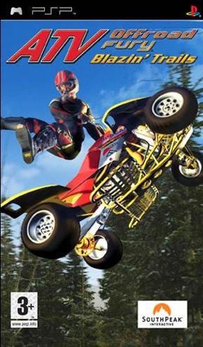 ATV Offroad Fury - Blazin' Trails