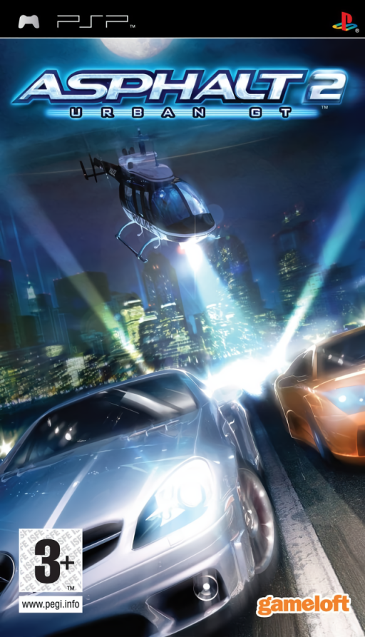 Asphalt - Urban GT 2