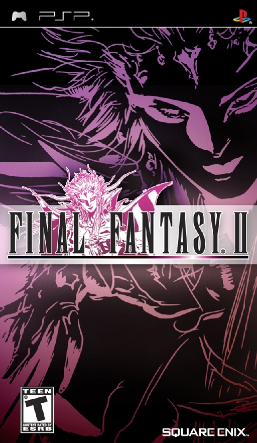 Final Fantasy II - 20th Anniversary Edition