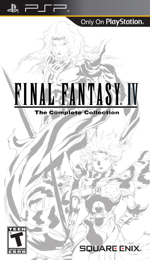 Final Fantasy IV - The Complete Collection