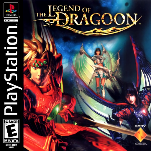 The Legend of Dragoon